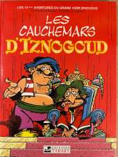 Iznogoud -14c1991- Les cauchemars d'Iznogoud