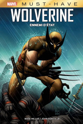 Wolverine - Ennemi d'état - Tome c2021