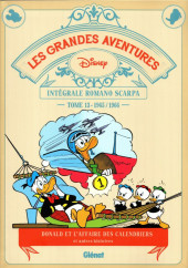 Les grandes Aventures Disney -13- Donald et l'affaire des calendriers et autres histoires (1965-1966)