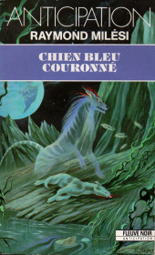 Couverture de (AUT) Magnin -1991- Chien bleu couronné