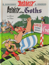Astérix (Hachette) -3c2013- Astérix et les Goths