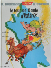 Astérix (Hachette) -5b2008- Le tour de Gaule d'Astérix