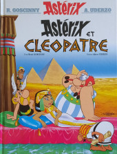 Astérix (Hachette) -6c2018- Astérix et Cléopatre