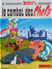 Astérix (Hachette) -7a1999/10- Le combat des chefs