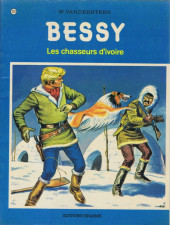 Bessy -113- Les chasseurs d'ivoire