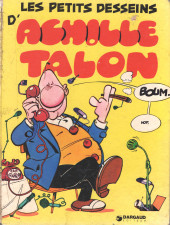 Achille Talon -9a1976- Les petits desseins d'Achille Talon