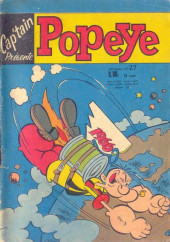Popeye (Cap'tain présente) -27- Voyage dans le temps