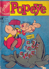 Popeye (Cap'tain présente) -28- Mimosa fait... l'œuf !