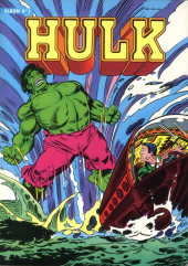 Hulk (5e Série - Arédit - Flash Nouvelle Formule) -Rec03- Album N°3 (3, Conan le Barbare 5)