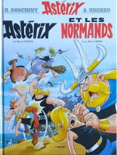 Astérix (Hachette) -9e2022- Astérix et les Normands