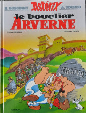 Astérix (Hachette) -11c2021/04- Le bouclier Arverne