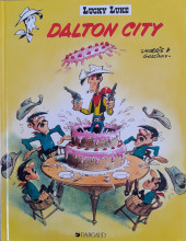 Lucky Luke -34e1989- Dalton City