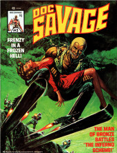 Doc Savage Vol.2 (Marvel Comics - 1975) -3- The Inferno Scheme!