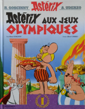 Astérix (Hachette) -12d2016- Astérix aux Jeux Olympiques