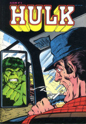 Hulk (5e Série - Arédit - Flash Nouvelle Formule) -Rec04- Album N°4 (4, Conan le Barbare 6)