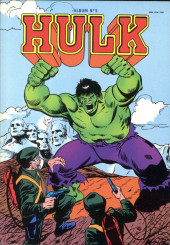 Hulk (5e Série - Arédit - Flash Nouvelle Formule) -Rec05- Album N°5