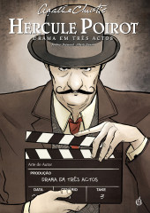 Hercule Poirot (en portugais) -7- Drama em três actos