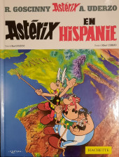 Astérix (Hachette) -14a2022- Astérix en Hispanie