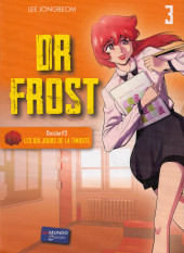 Dr Frost -3- Dossier #3 - Les dix jours de la timidité