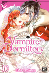 Vampire Dormitory -10- Tome 10