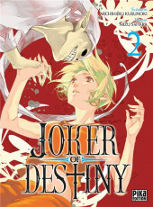 Joker of destiny -2- Tome 2