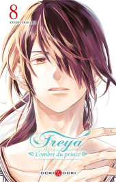 Freya - L'ombre du prince -8- Tome 8