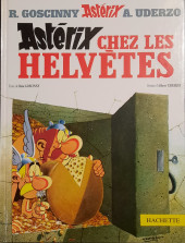 Astérix (Hachette) -16a1999/10- Astérix chez les Helvètes
