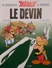Astérix (Hachette) -19c2021/06- Le devin