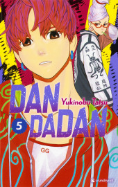 Dandadan -5- Tome 5