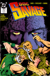 Doc Savage Vol.2 (DC Comics - 1988) -8- The Mind Molder Part 2