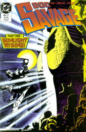 Doc Savage Vol.2 (DC Comics - 1988) -11- Part One: Sunlight Rising!