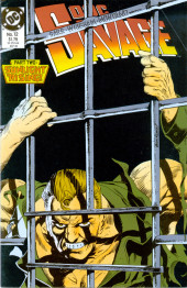 Doc Savage Vol.2 (DC Comics - 1988) -12- Part Two: Sunlight Rising