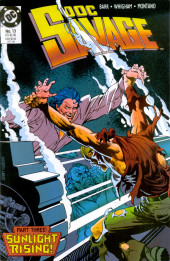 Doc Savage Vol.2 (DC Comics - 1988) -13- Part Three: Sunlight Rising