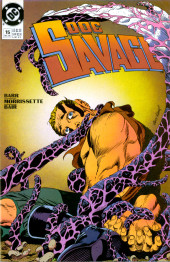 Doc Savage Vol.2 (DC Comics - 1988) -15- Issue # 15