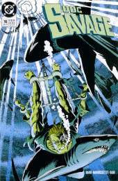 Doc Savage Vol.2 (DC Comics - 1988) -16- Issue # 16