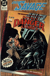 Doc Savage Vol.2 (DC Comics - 1988) -18- Issue # 18