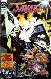 Doc Savage Vol.2 (DC Comics - 1988) -20- The Air Lord Strikes! Part 2 of 3