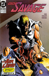 Doc Savage Vol.2 (DC Comics - 1988) -21- The Air Lord Part 3 of 3