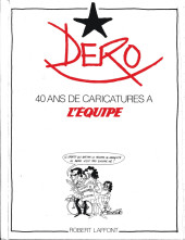 (AUT) Déro - 40 ans de caricatures à L'Équipe