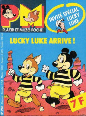 Placid et Muzo (Poche) -268- Lucky Luke arrive