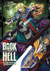 Back from Hell -4- Tome 4