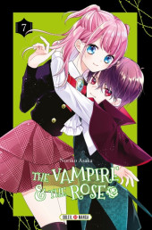 The vampire and the rose -7- Tome 7