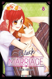 Black marriage -8- Tome 8
