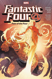 Marvel 2-In-One (2018) -INT- Fate of the Four