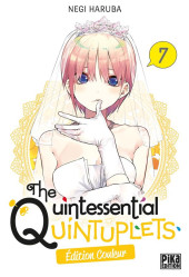The quintessential Quintuplets (Edition Couleur) -7- Tome 7