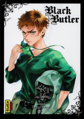 Black Butler -32- Black Wrestler