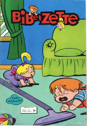 Bib et Zette (2e Série - Pop magazine/Comics humour) -52- L'avaleur de billes