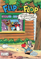 Flip et Flop (1e Série - Pop magazine/Comics Humour)  -48- Amis, amis...