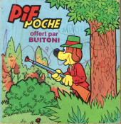 Pif Poche -Pub- Album publicitaire