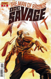 Doc Savage (Dynamite - 2013) -6- Issue # 6